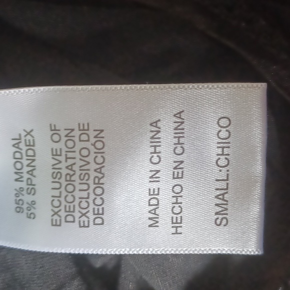 Midnight CAROLE HOCHMAN size S/CH - Picture 5 of 5